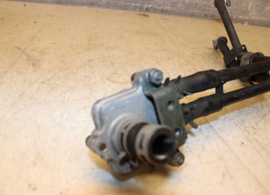 Engine parts Yamaha XJ 900 S Diversion