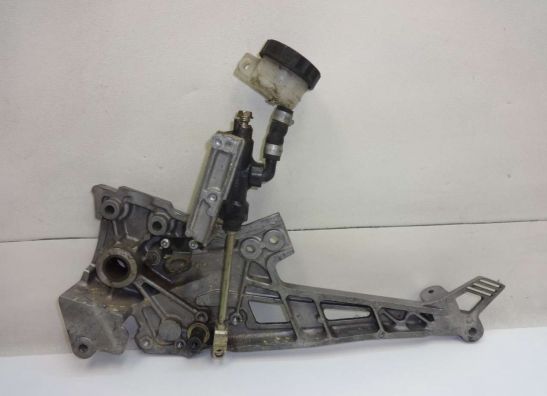 Rechter schetsplaat Kawasaki GPZ 900