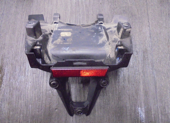 Kentekenplaathouder BMW R 1200 GS LC 2013-2016, 2017-2018