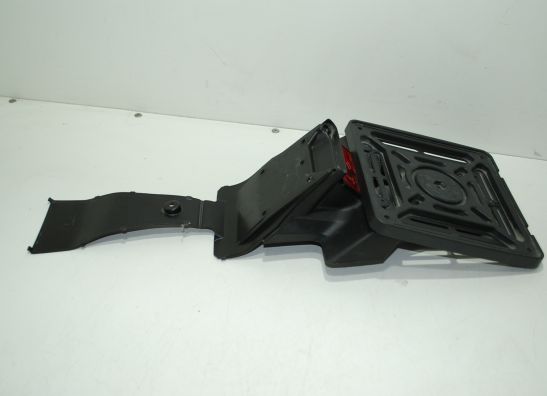 Kennzeichenhalter Honda CBR Fireblade