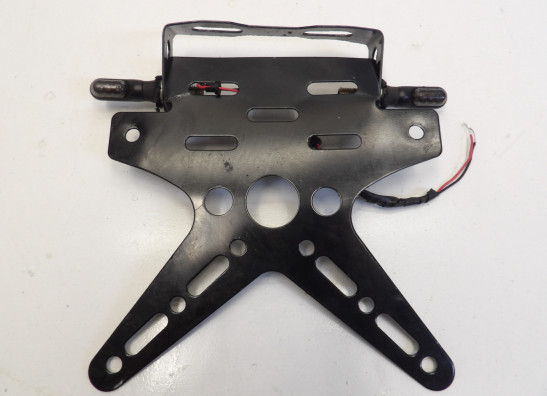 Kentekenplaathouder Yamaha YZF R1