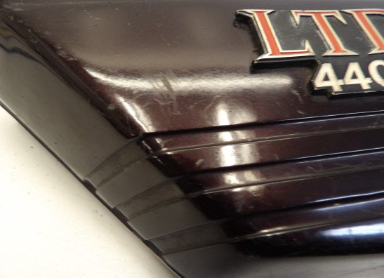 Cowl right small Kawasaki LTD 440