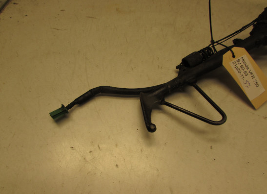 Side stand bar Honda VFR 750