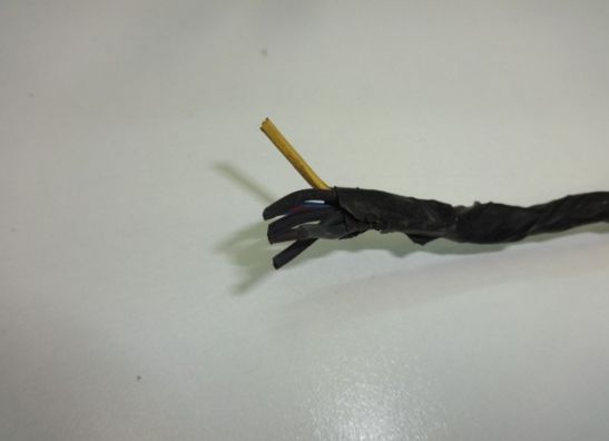 Kabelbaum Yamaha FZ 750