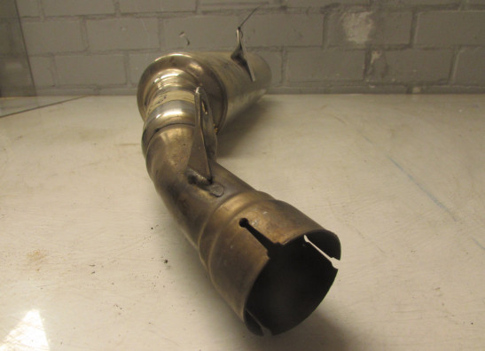 Auspuff Honda VTR 1000 F