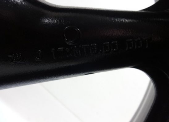 Felge hinten Honda CBR Fireblade