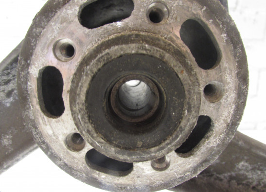 Front Wheel Kawasaki ZZR 1100