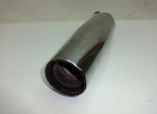 Uitlaat Kawasaki VN 1500