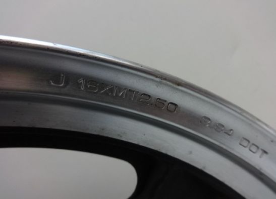 Voorvelg Honda CB 700