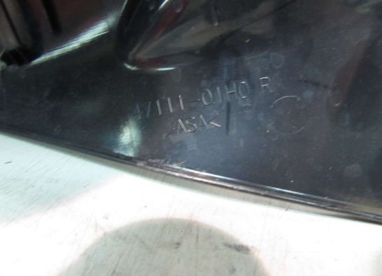 Benzintank Suzuki GSX R 600