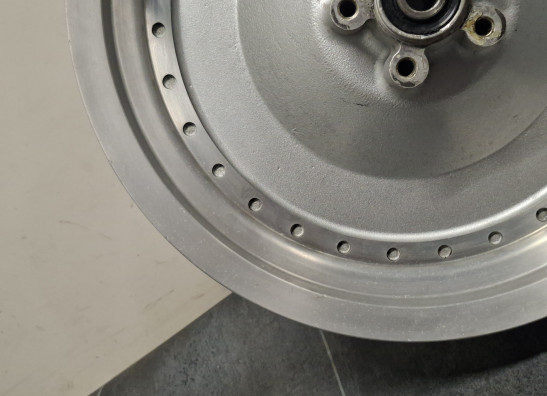 Rear wheel Harley Davidson FLSTF Fat Boy