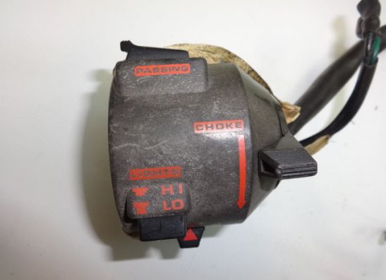 Lenkerschalter links Honda CB 450