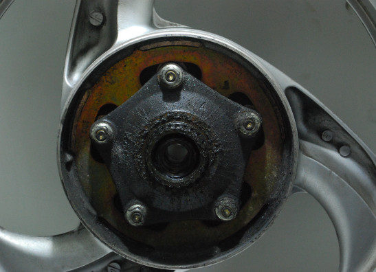 Achtervelg Honda Deauville 650 - 700