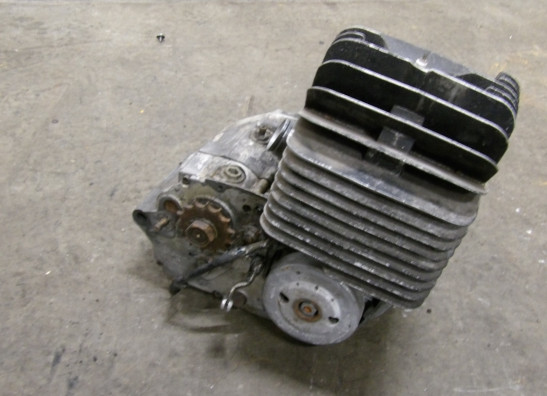 Motorblock KTM RV 125