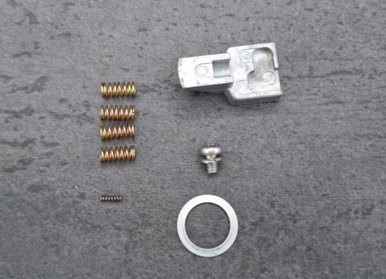 Tankdop Ducati Monster S4