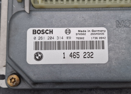 CDI ECU unit BMW K 1200 RS