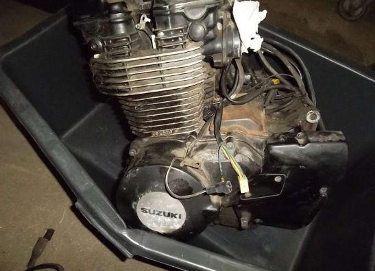 Engine Suzuki GSX 550 EF