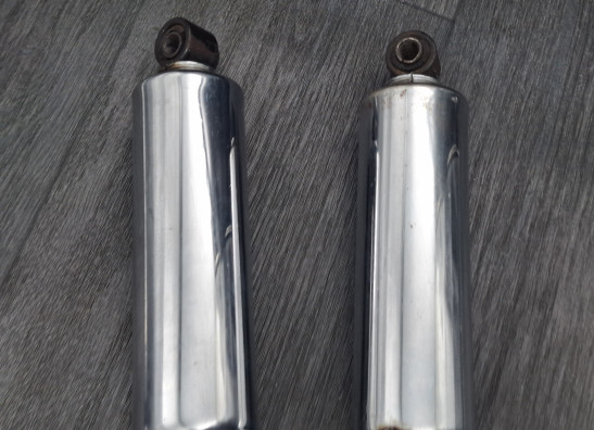 Stossdampfer hinten Harley Davidson Shovelhead