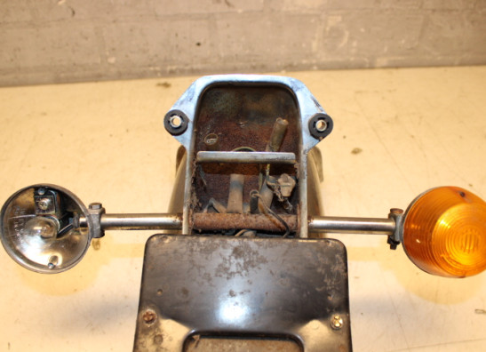 Kentekenplaathouder Honda CM 400 T 