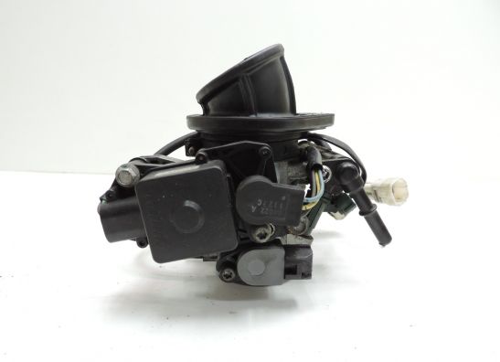 Gasklephuis Kawasaki ER 6