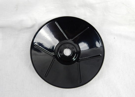 Achterwiel compleet Moto Guzzi V35 V50 V65