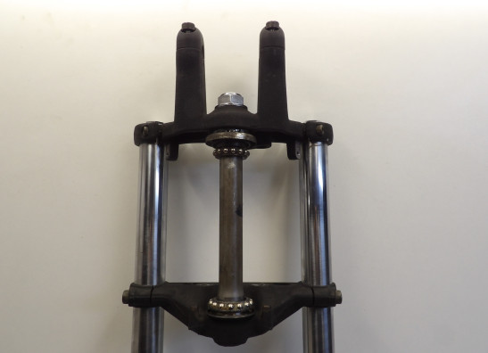 Front pipes complete Honda VF 700  750 Supermagna