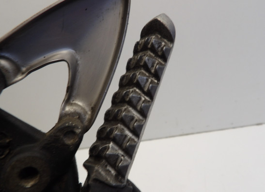 Duo voetsteun rechts Triumph Sprint ST 1050