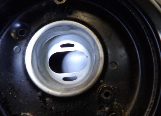 Tank Kawasaki 650 Vulcan S