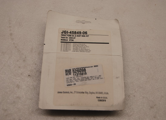 Voorpoten Harley Davidson Custom universal other