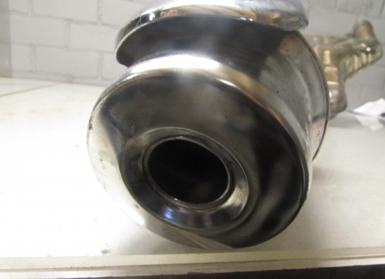 Uitlaat BMW R 1100 GS