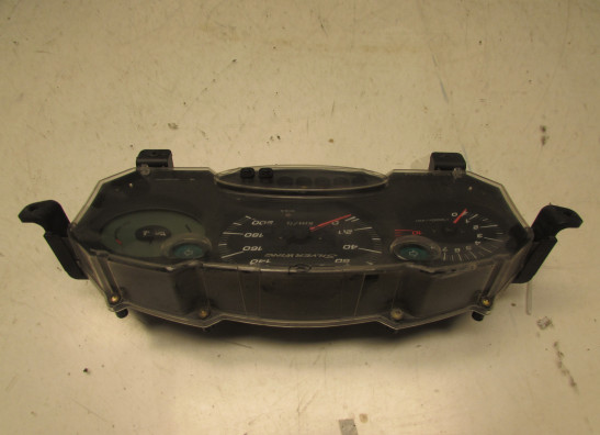 Tellerset Honda Silverwing