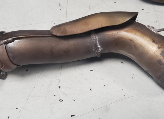 Downpipes Aprilia Tuono 1000