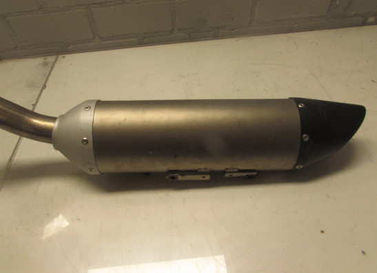 Uitlaat Yamaha YZF R1