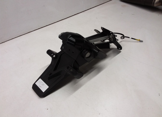 Kentekenplaathouder Yamaha MT 07