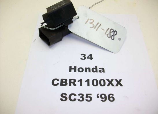 Relais unit Honda CBR 1100 XX