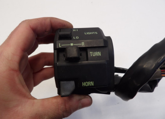 Handlebar switch assy left Kawasaki ZX 10 R
