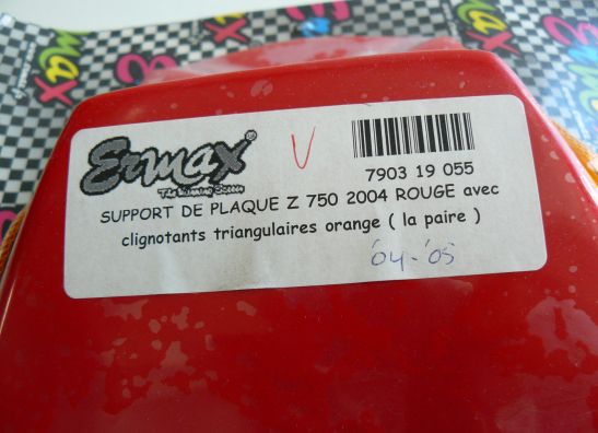 Undertail Kawasaki Z 750