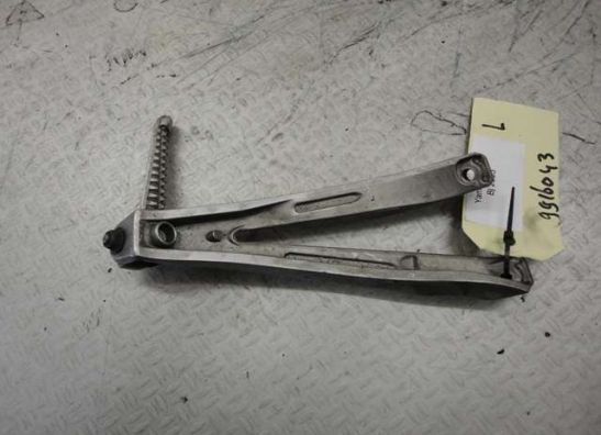 Pillion step left  Yamaha YZF R1