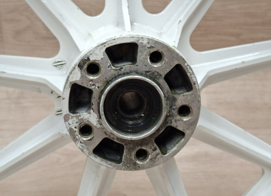 Achtervelg Harley Davidson Dyna