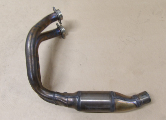 Downpipes BMW F 900 XR