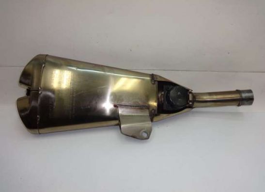 Uitlaat Kawasaki Z 1000