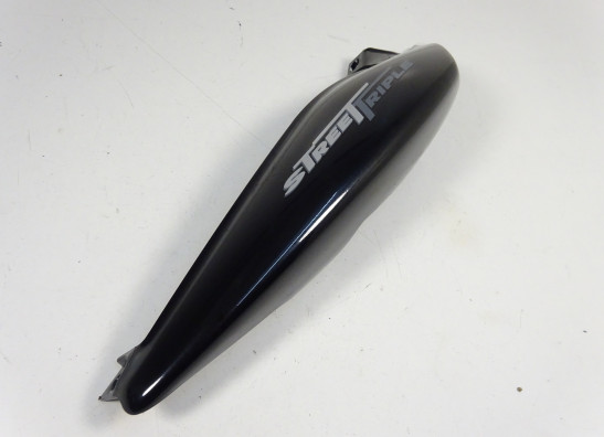 Heck rechts Triumph Street Triple 675