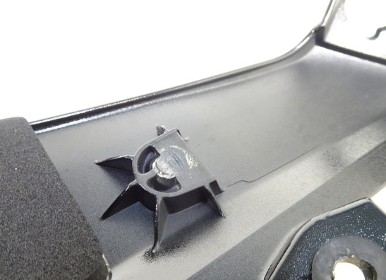 Linker zijkuip klein Kawasaki Ninja 650