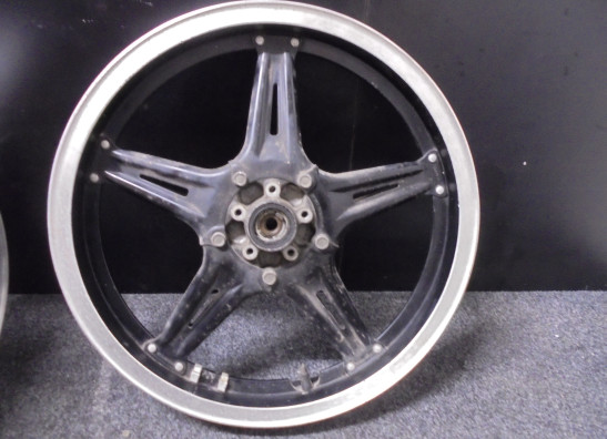 Voorvelg Honda CB 400