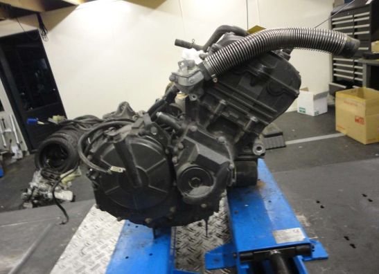 Motorblok Honda CBF 600