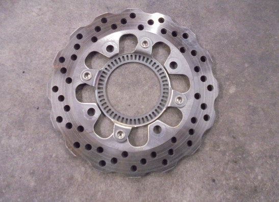 Bremsscheibe hinten  Kawasaki Z 650