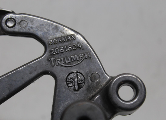 Fussrastetrager vorne links Triumph Sprint GT 1050