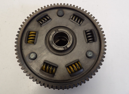 Koppeling Yamaha XZ 550