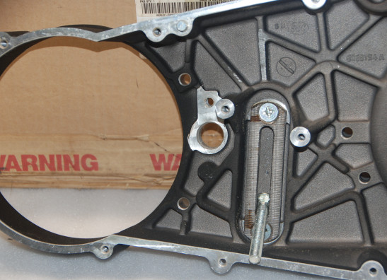 Koppelingsdeksel Harley Davidson Dyna