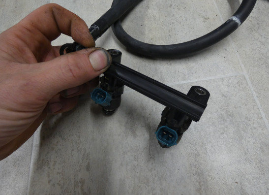 Gasklephuis Honda NC 750 S